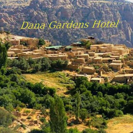 Dana Gardens Hotel Buitenkant foto