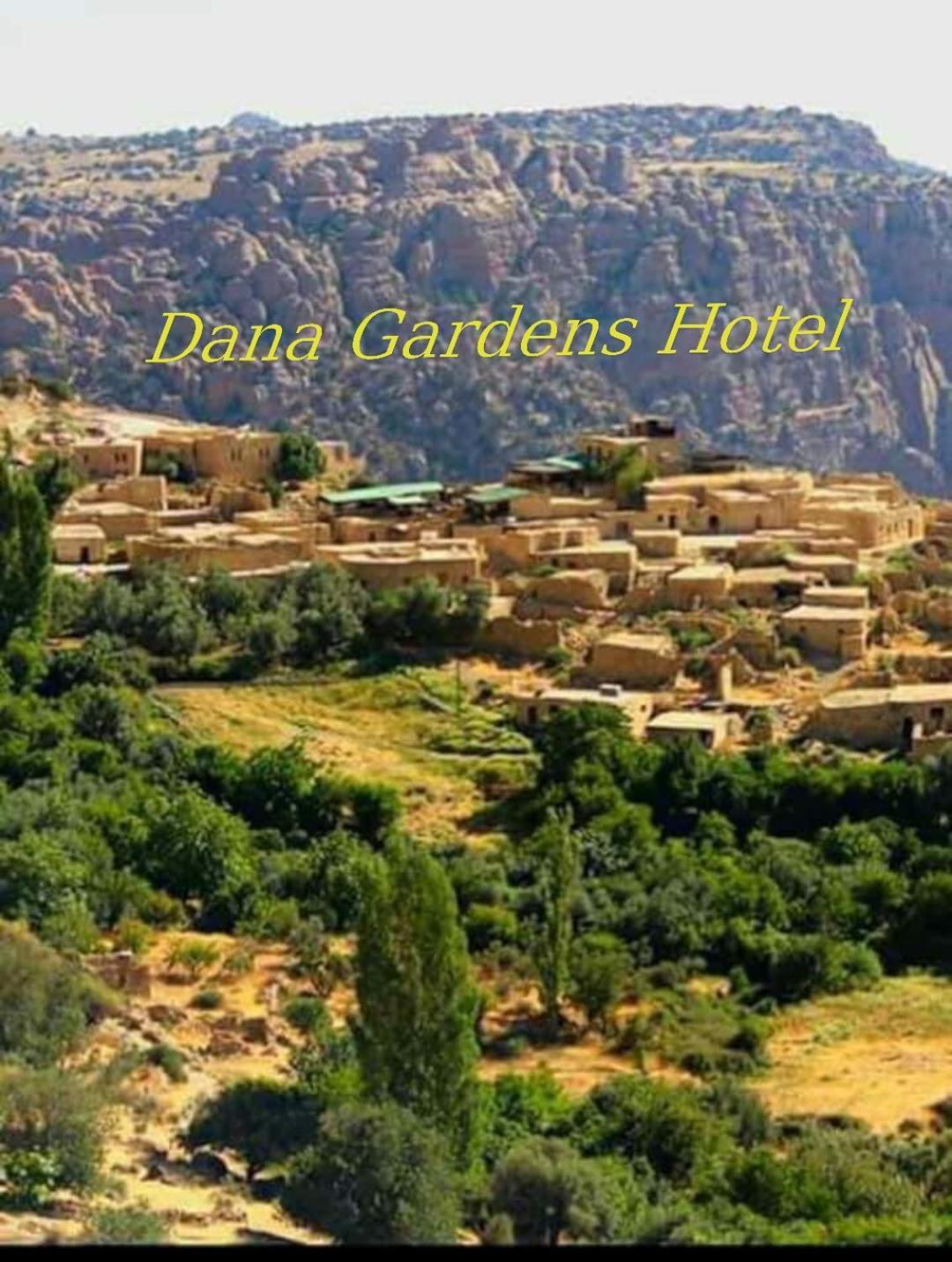 Dana Gardens Hotel Buitenkant foto